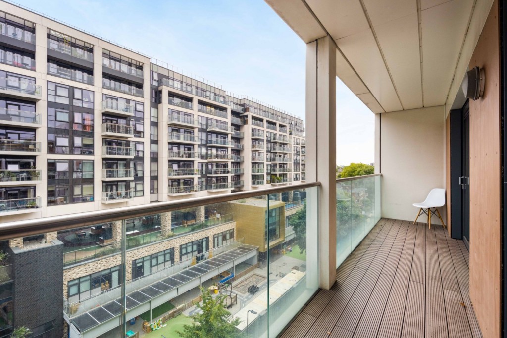 Image for Marley House, E8