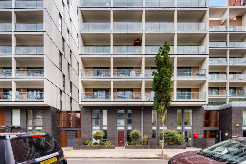 Image for Marley House, E8