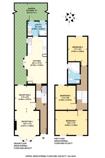 Floorplan for 