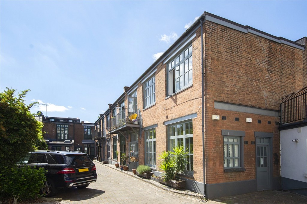 Image for Carrara Mews, E8