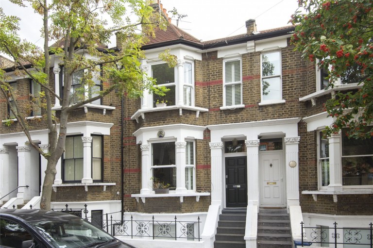 Isabella Road, E9