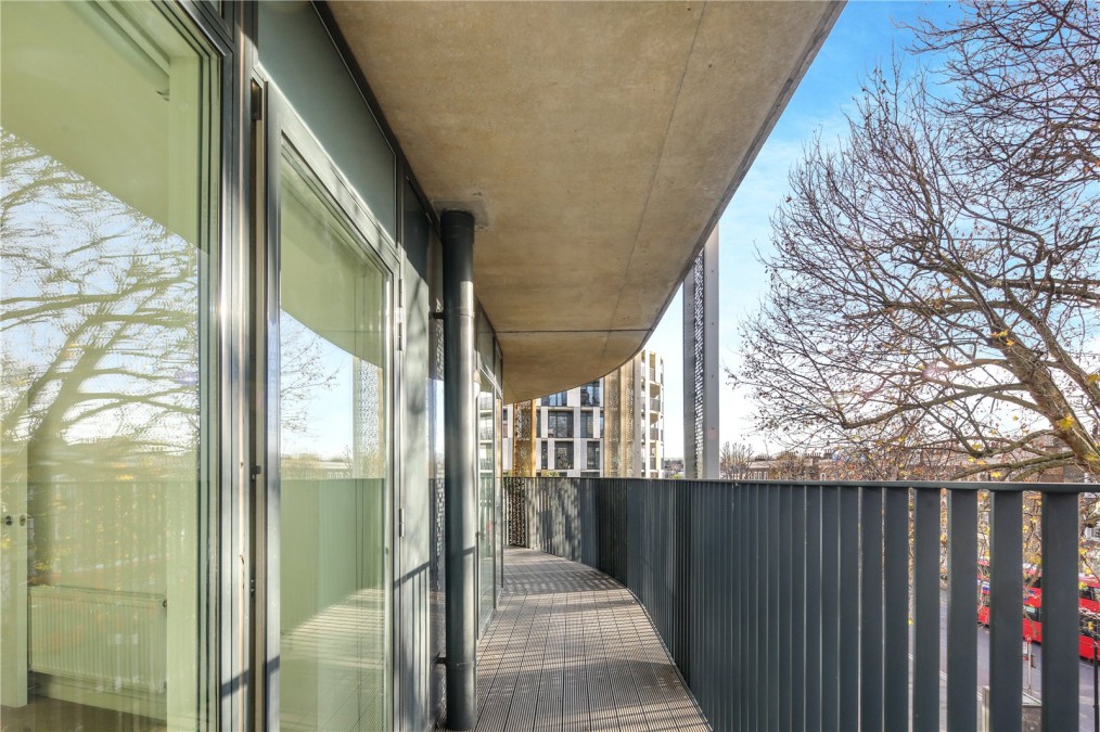 Atkins Square, E8