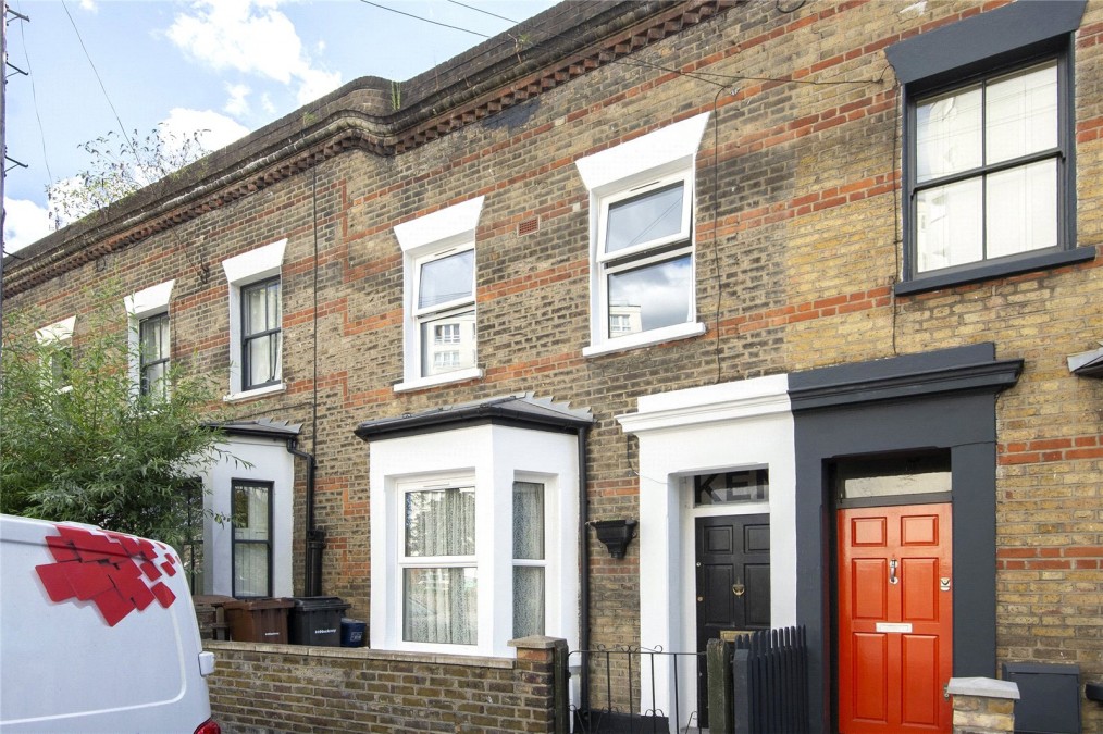 Kenton Road, E9