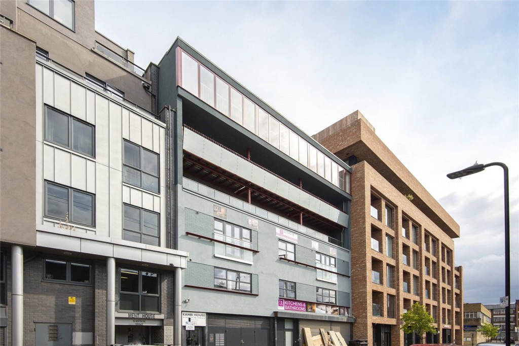 Image for Kanbi House, E8