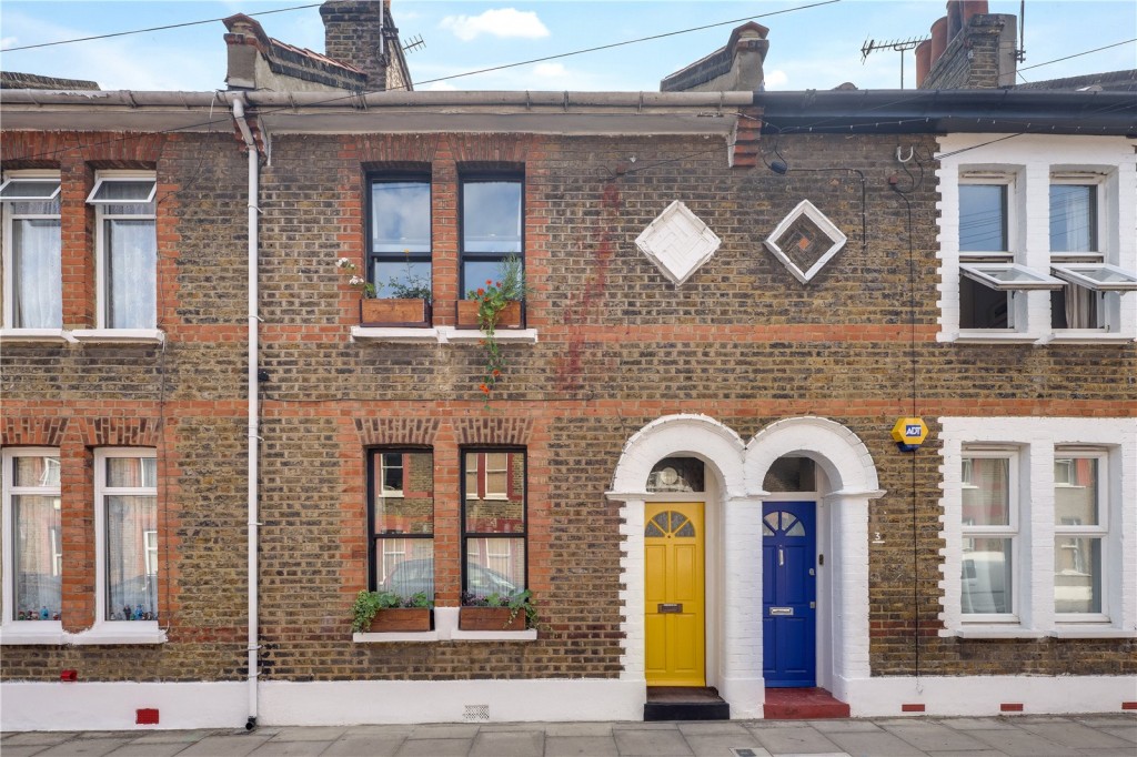 Image for Stevens Avenue, E9