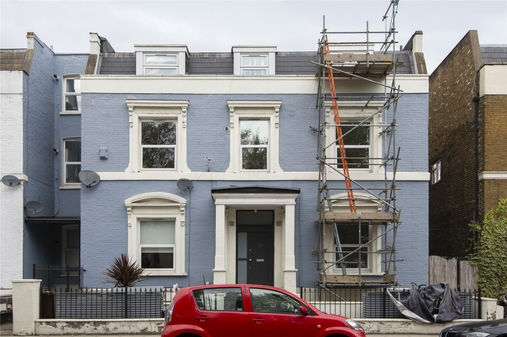 Image for Kenninghall Road, E5
