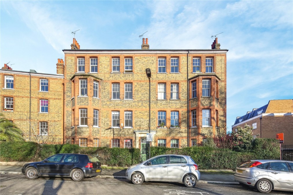 St. John's Mansion, E5