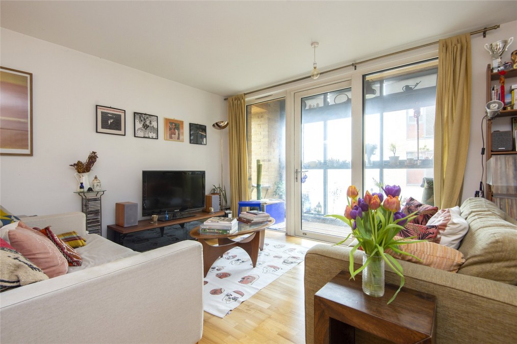 Raddon Tower, E8