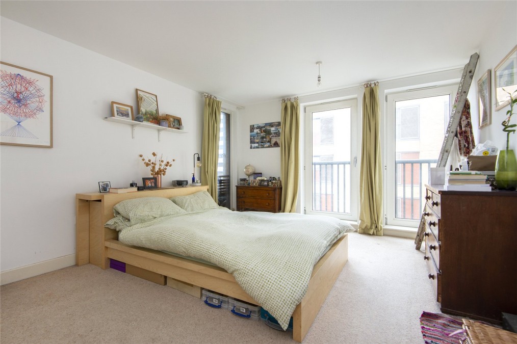 Raddon Tower, E8
