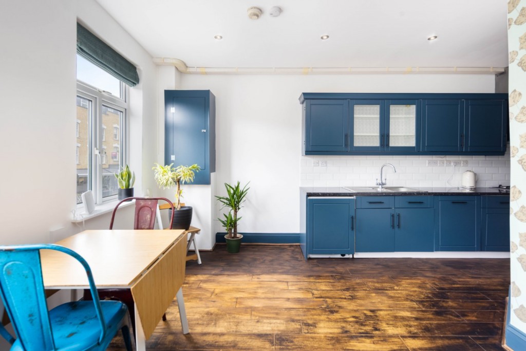 Image for Brooksby's Walk, E9