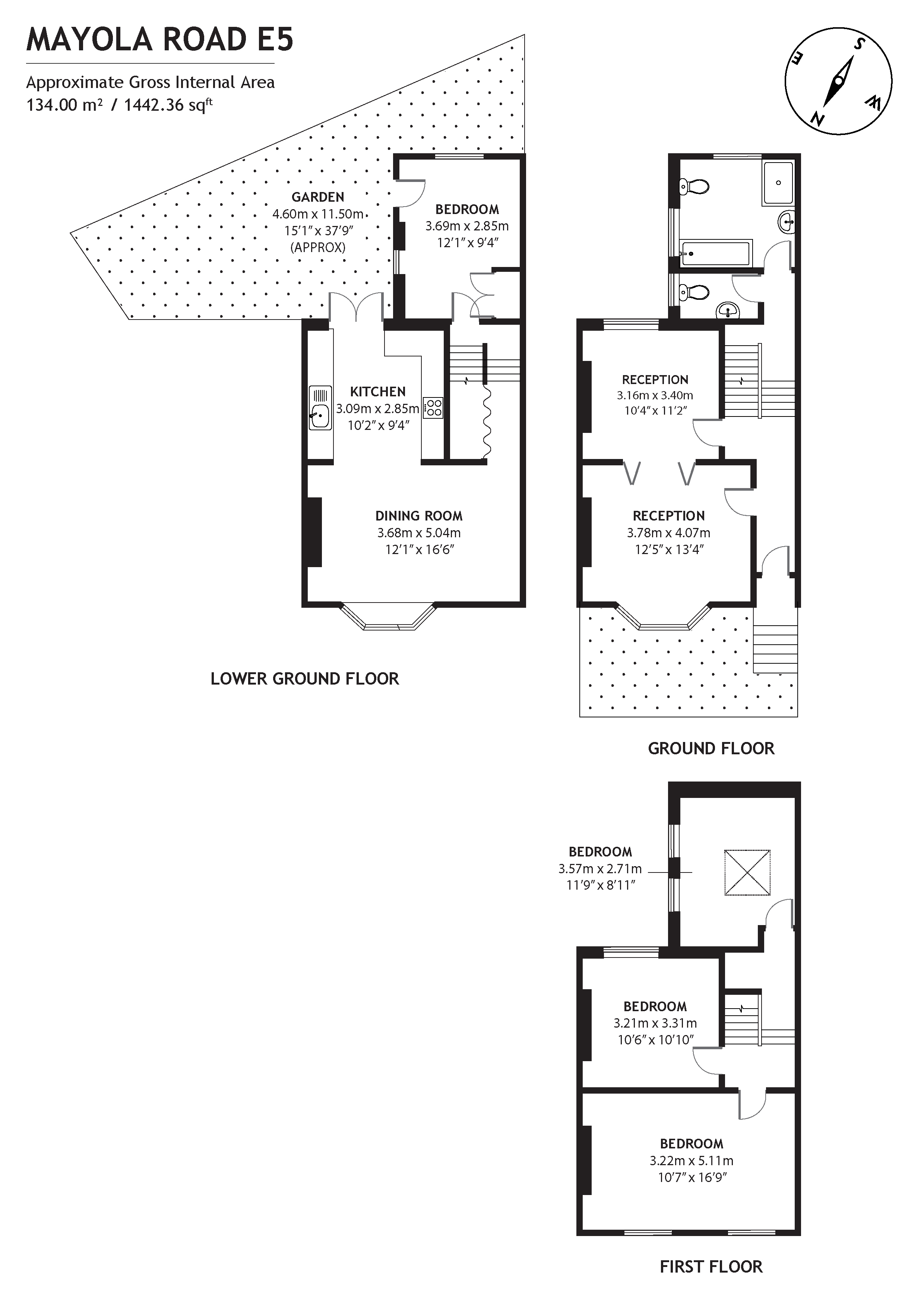 Floorplan for 