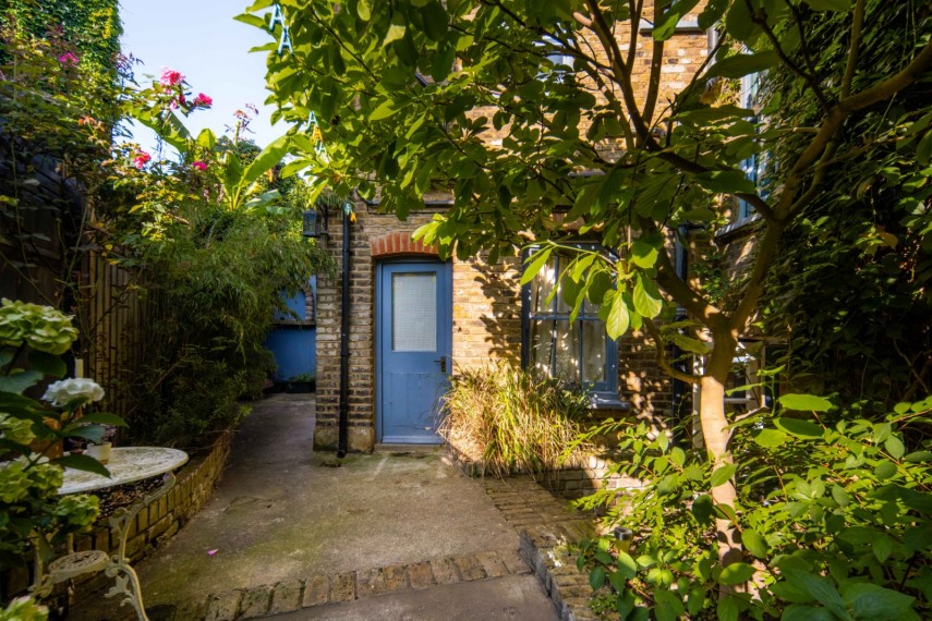 Floorplan for Mayola Road, E5