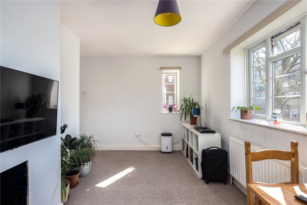 Image for Wellington Mansions, N16