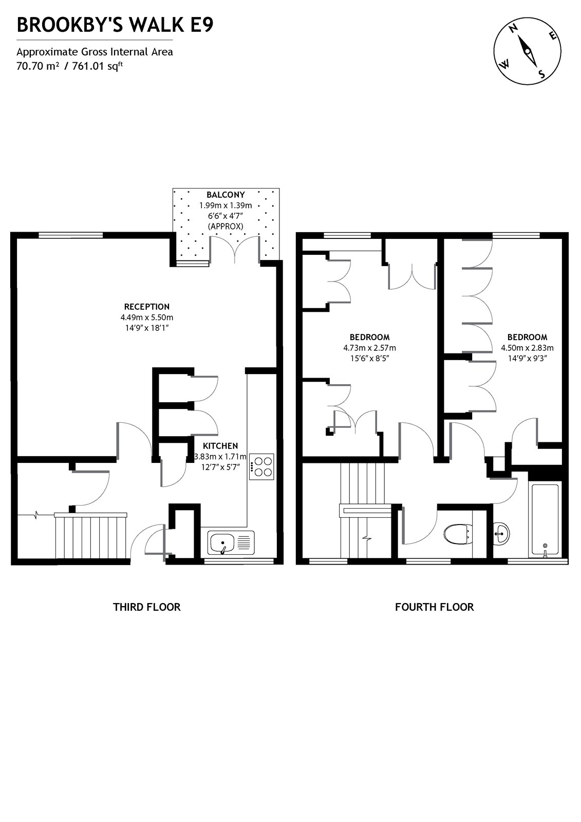 Floorplan for 