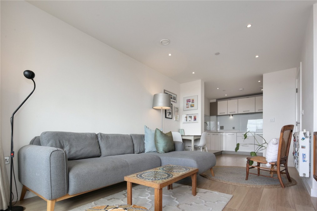 Atkins Square, E8