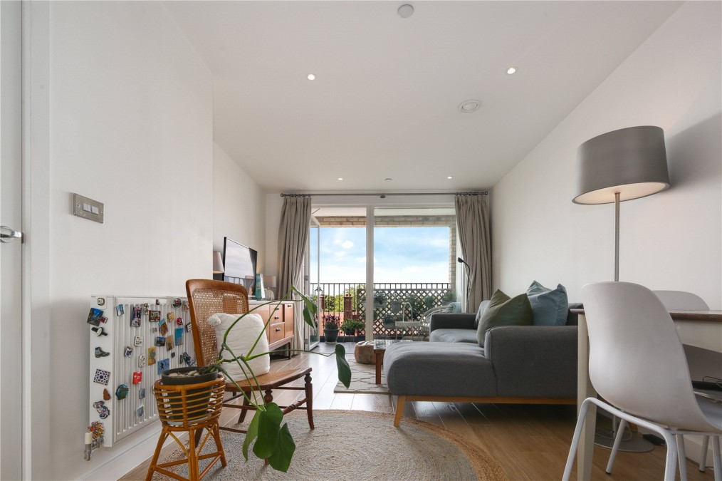 Atkins Square, E8