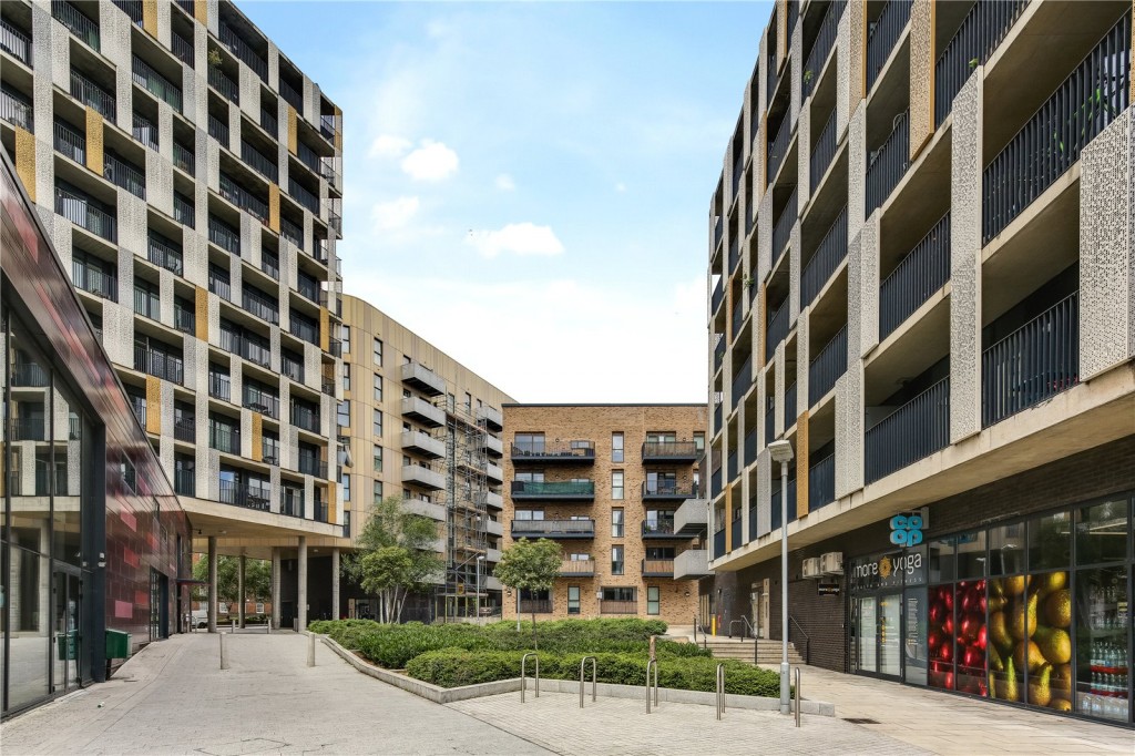Image for Atkins Square, E8