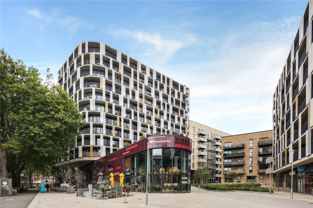Image for Atkins Square, E8