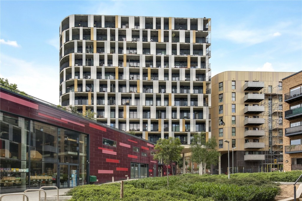 Image for Atkins Square, E8