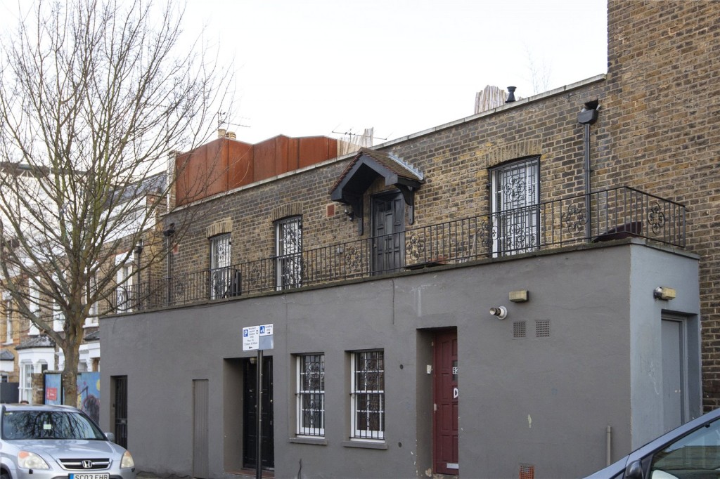 Image for Rushmore Road, E5
