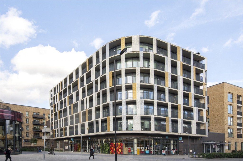 Image for Atkins Square, E8