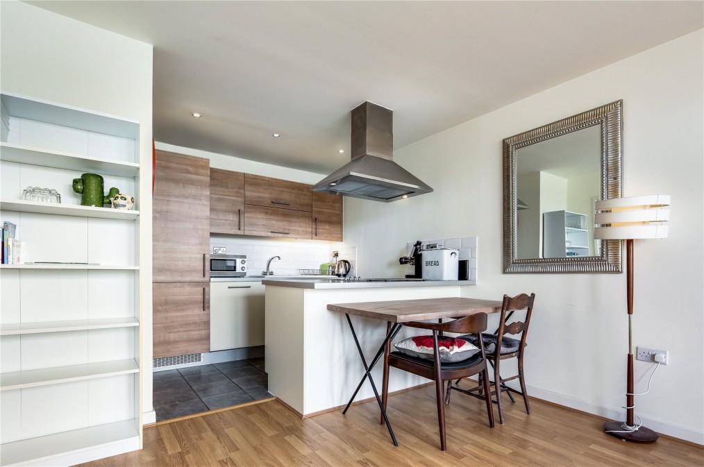 Kinetica Apartments, E8