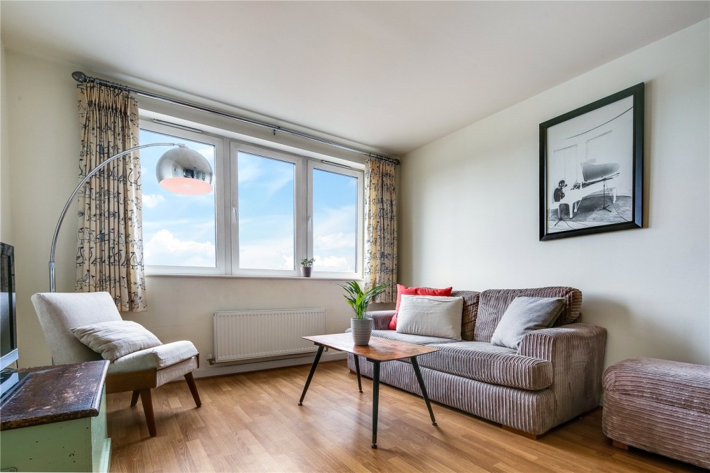 Kinetica Apartments, E8