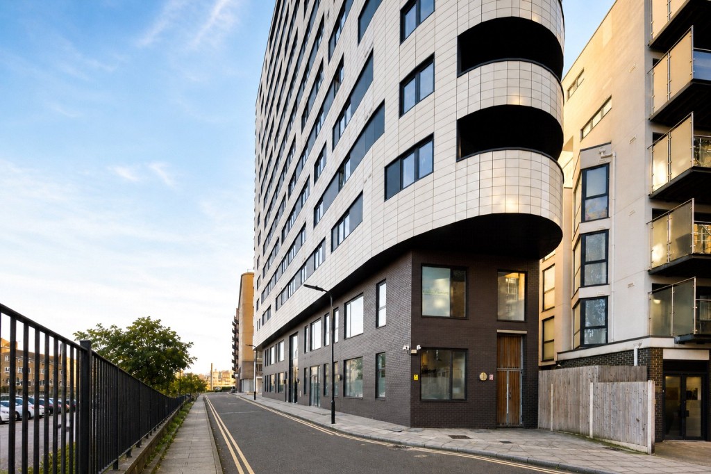 Image for Kinetica Apartments, E8