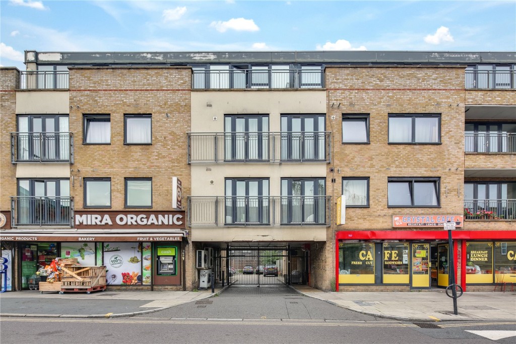 Image for Brooksby's Walk, E9