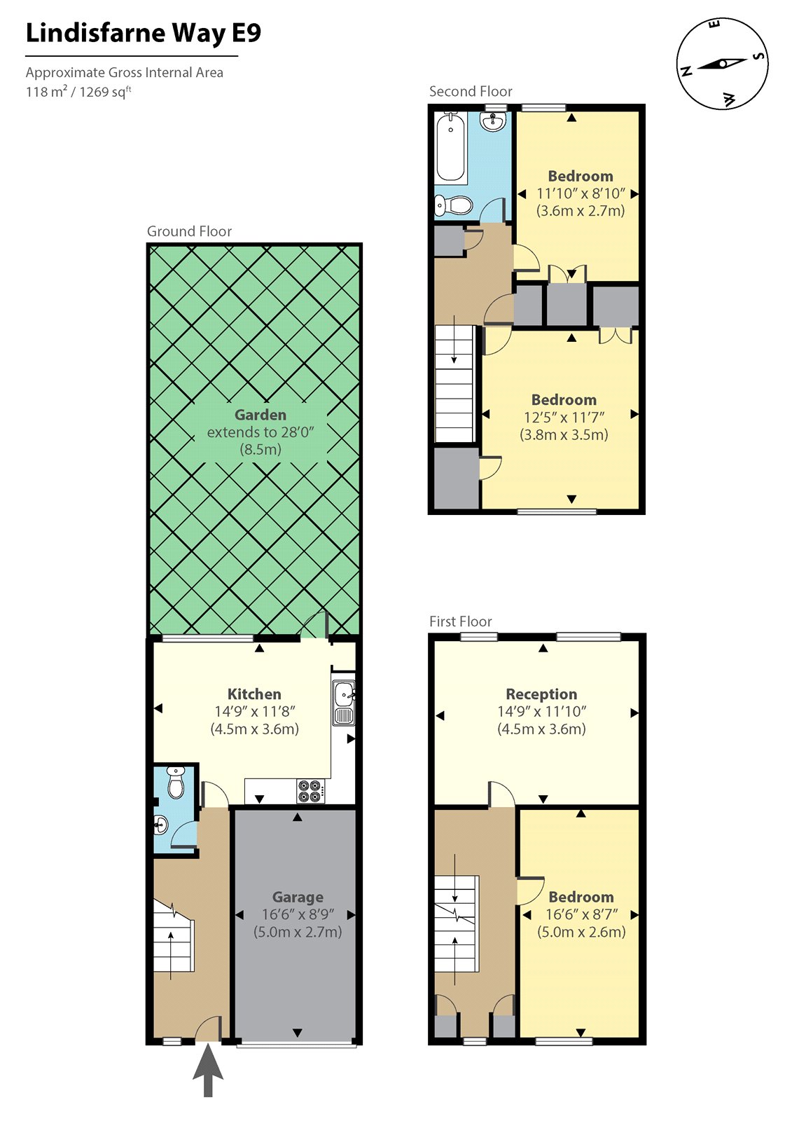 Floorplan for 