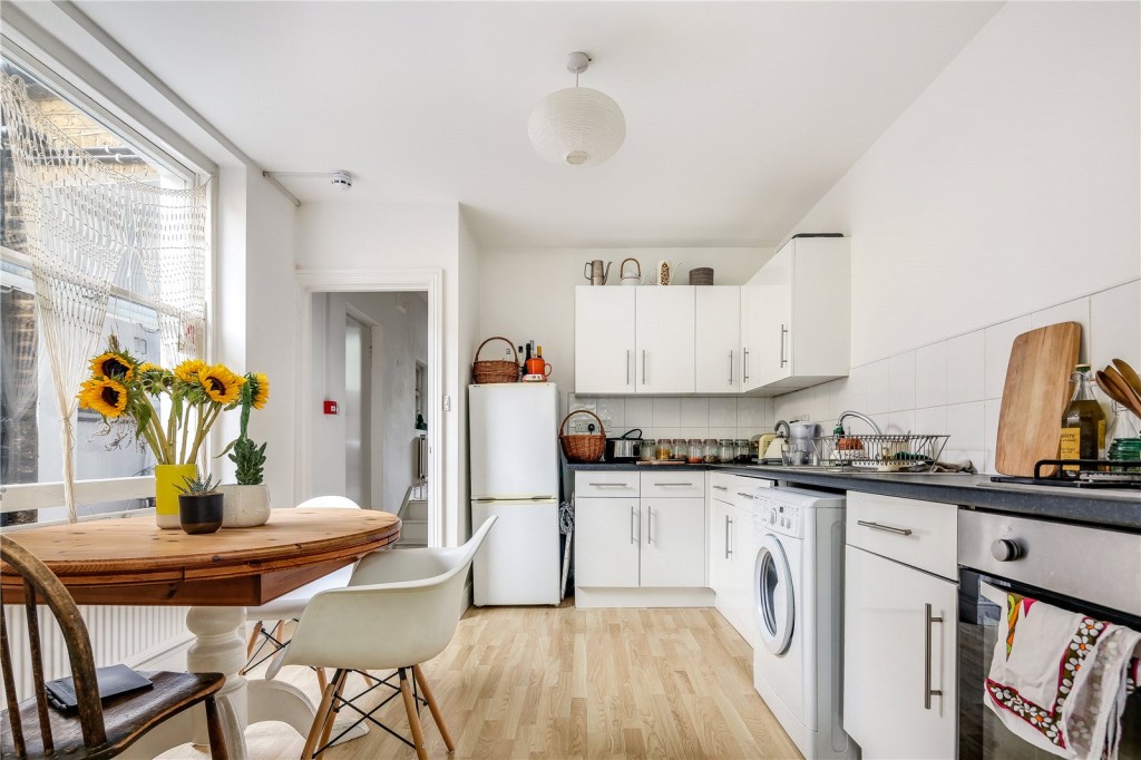 Image for Amhurst Park, N16