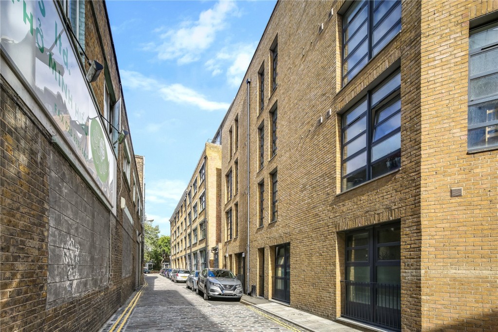Image for Roman Apartments, E8