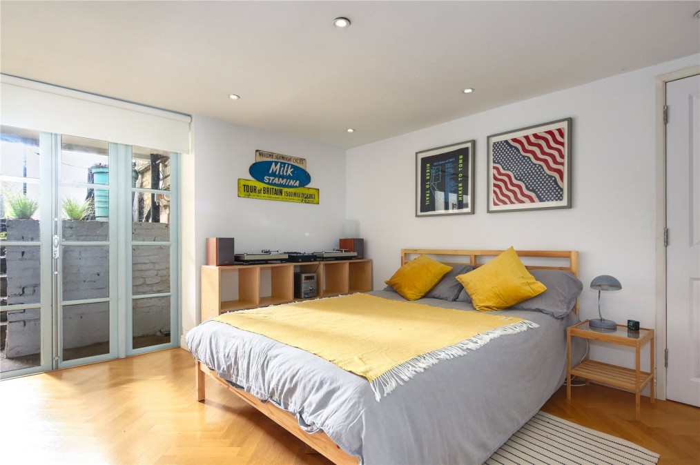 Thistlewaite Road, E5