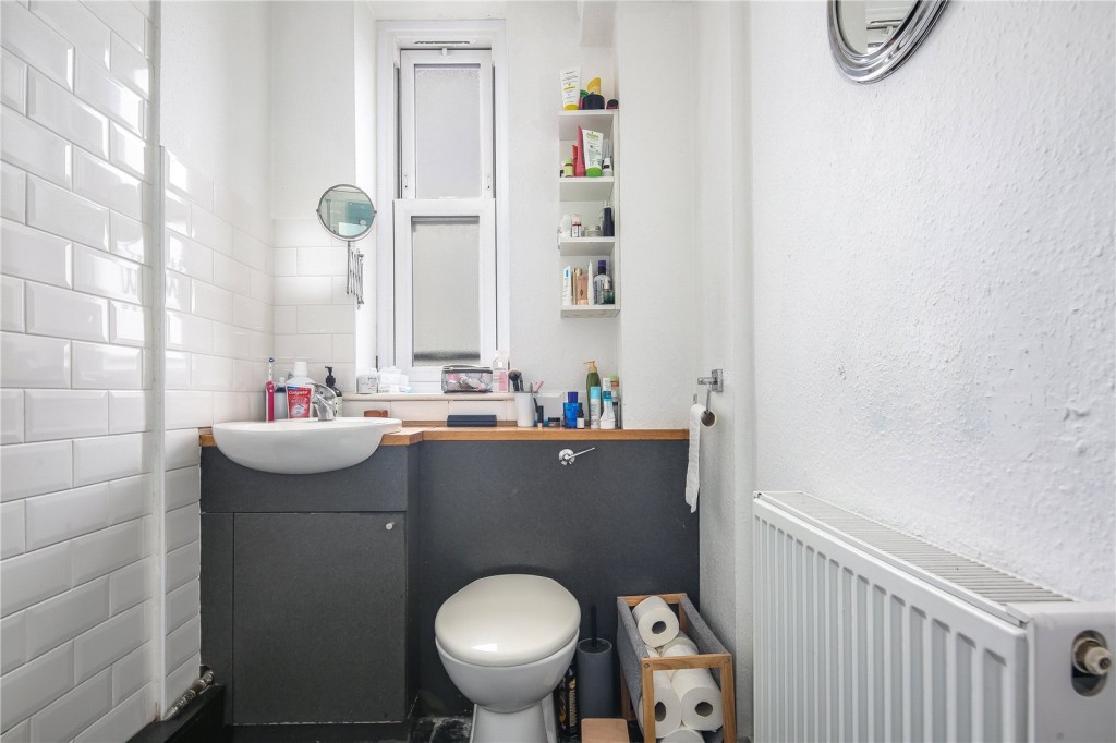 Image for Nisbet House, E9