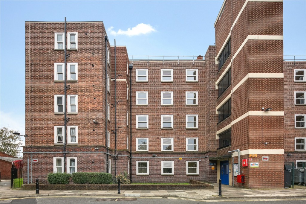 Image for Nisbet House, E9