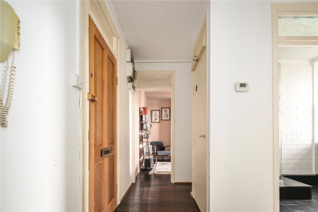 Image for Nisbet House, E9