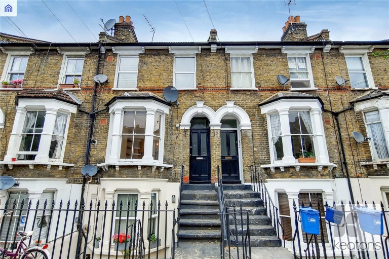 Mabley Street, E9