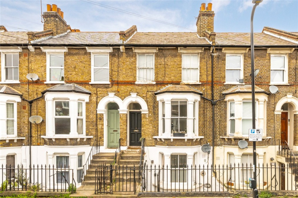 Mabley Street, E9