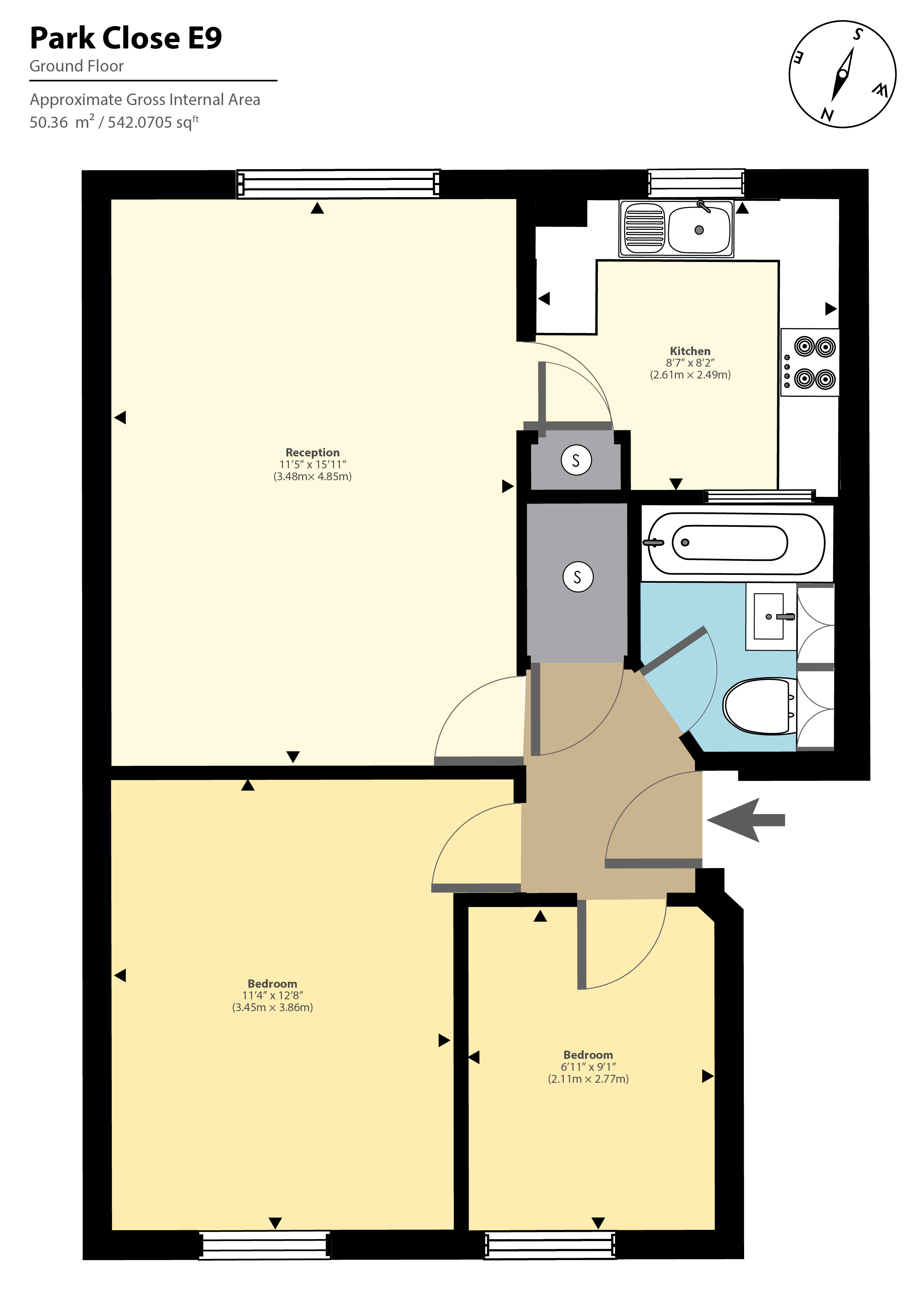 Floorplan for 