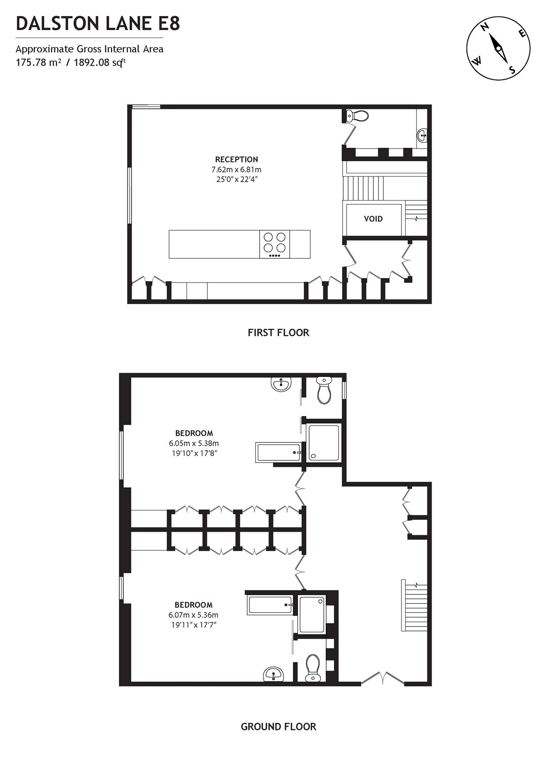 Floorplan for 