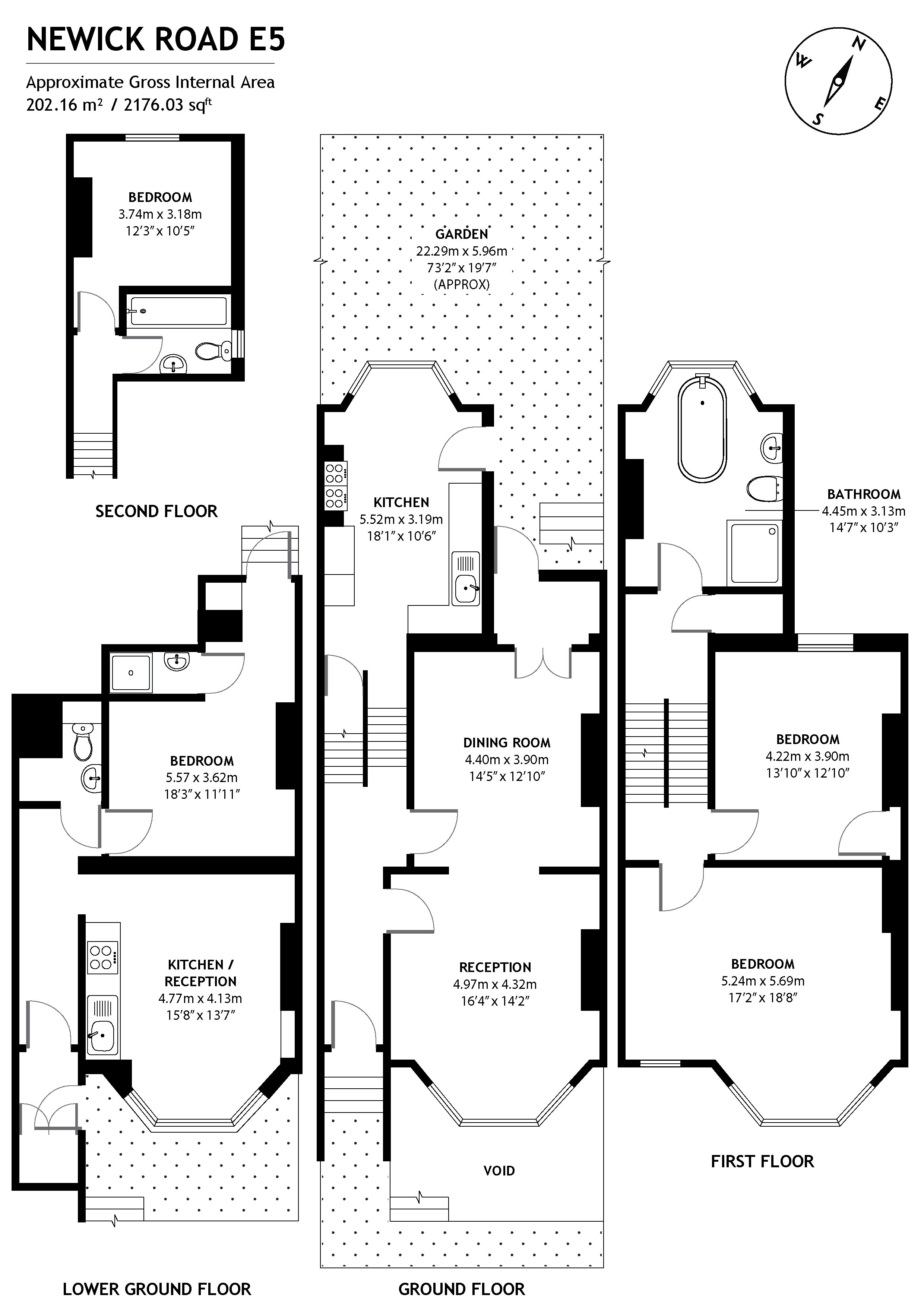 Floorplan for 