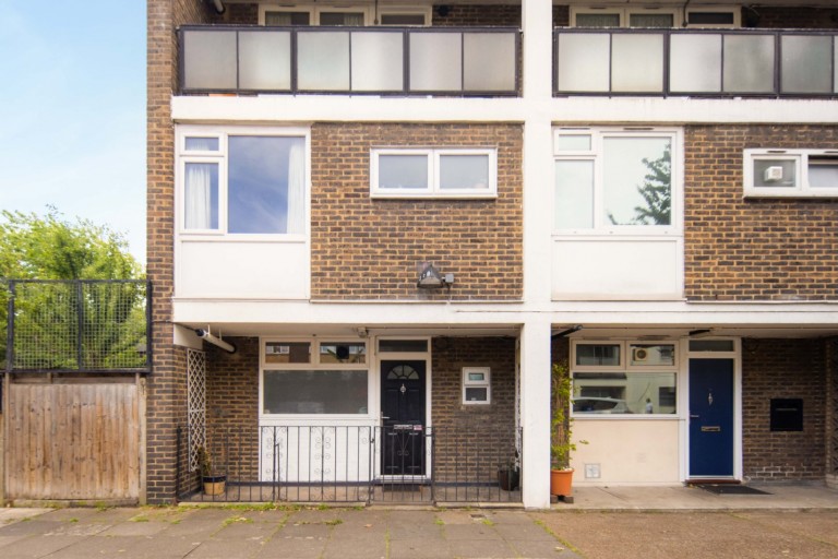 Musgrove House, E9
