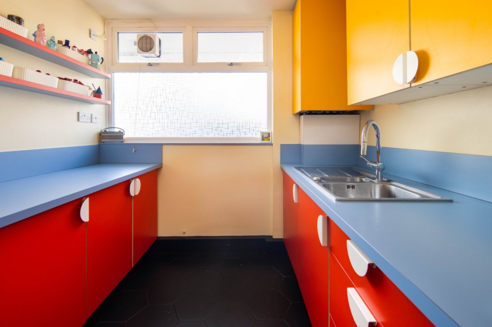 Musgrove House, E9