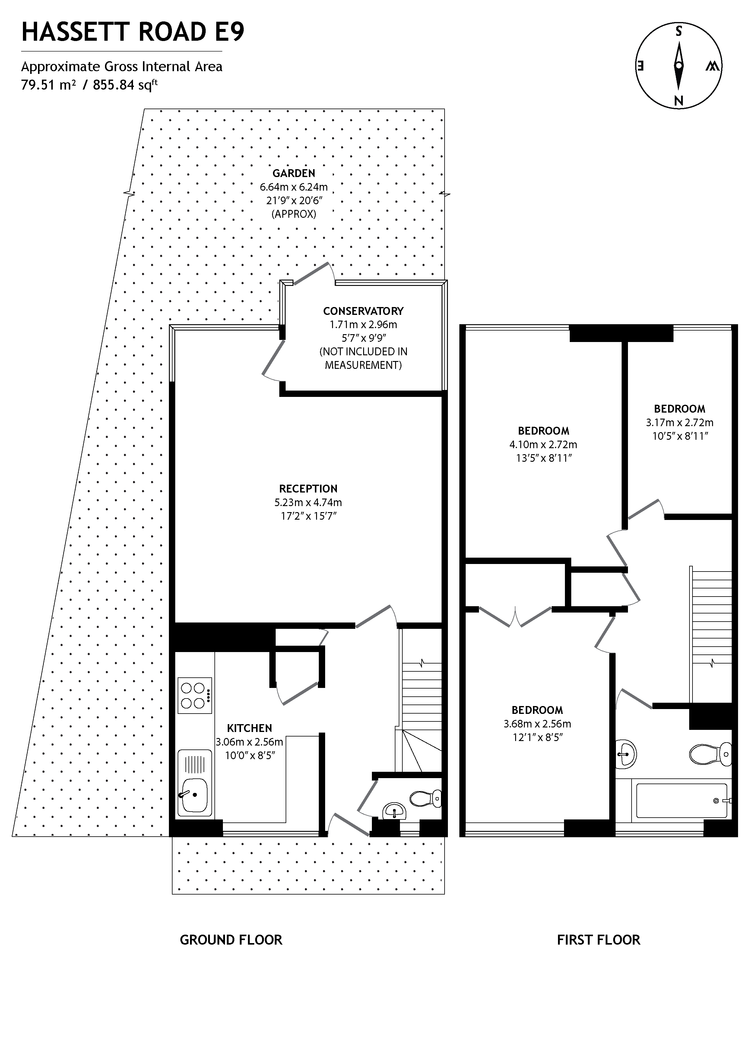Floorplan for 