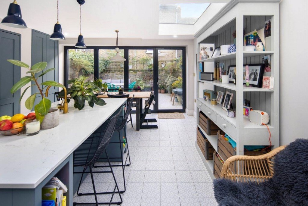 Image for Belgrade Road, N16