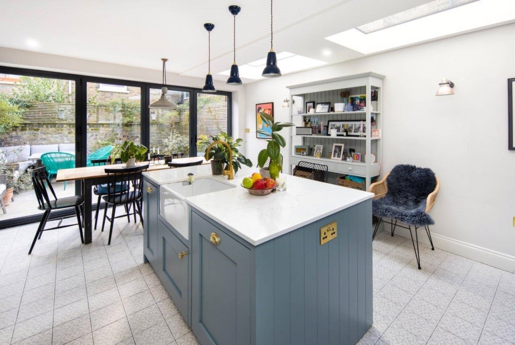 Image for Belgrade Road, N16