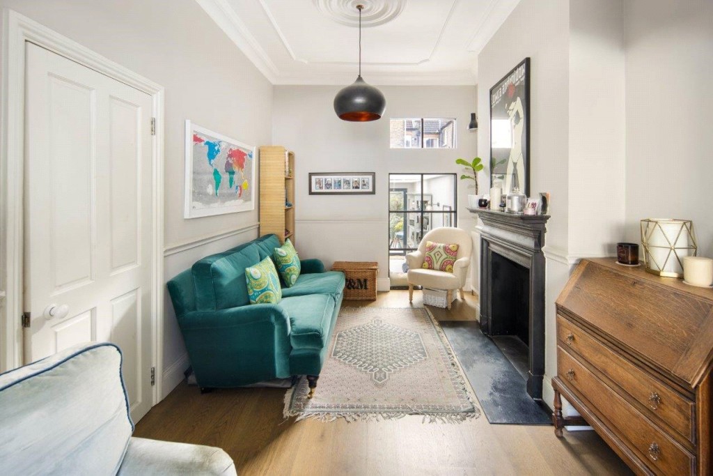 Image for Belgrade Road, N16