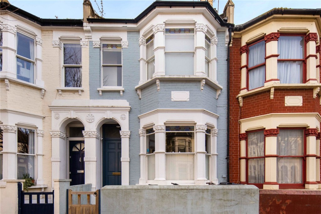 Image for Belgrade Road, N16