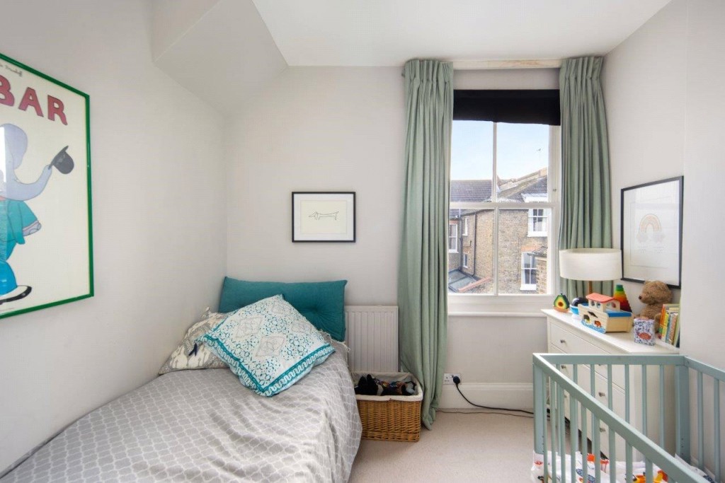 Image for Belgrade Road, N16