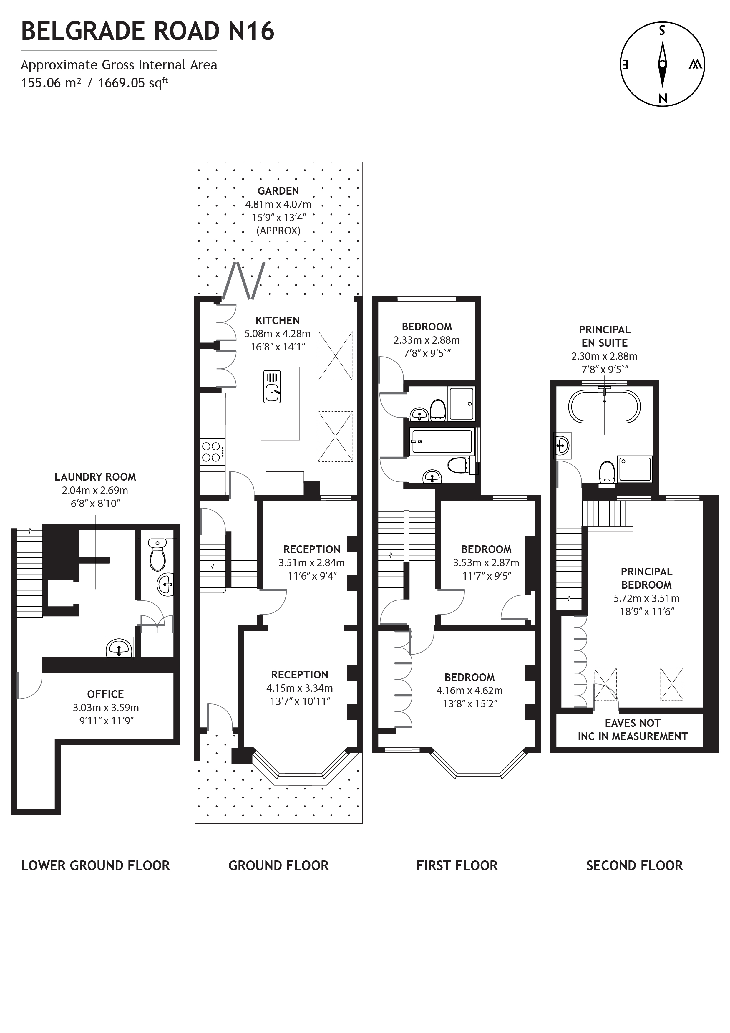 Floorplan for 